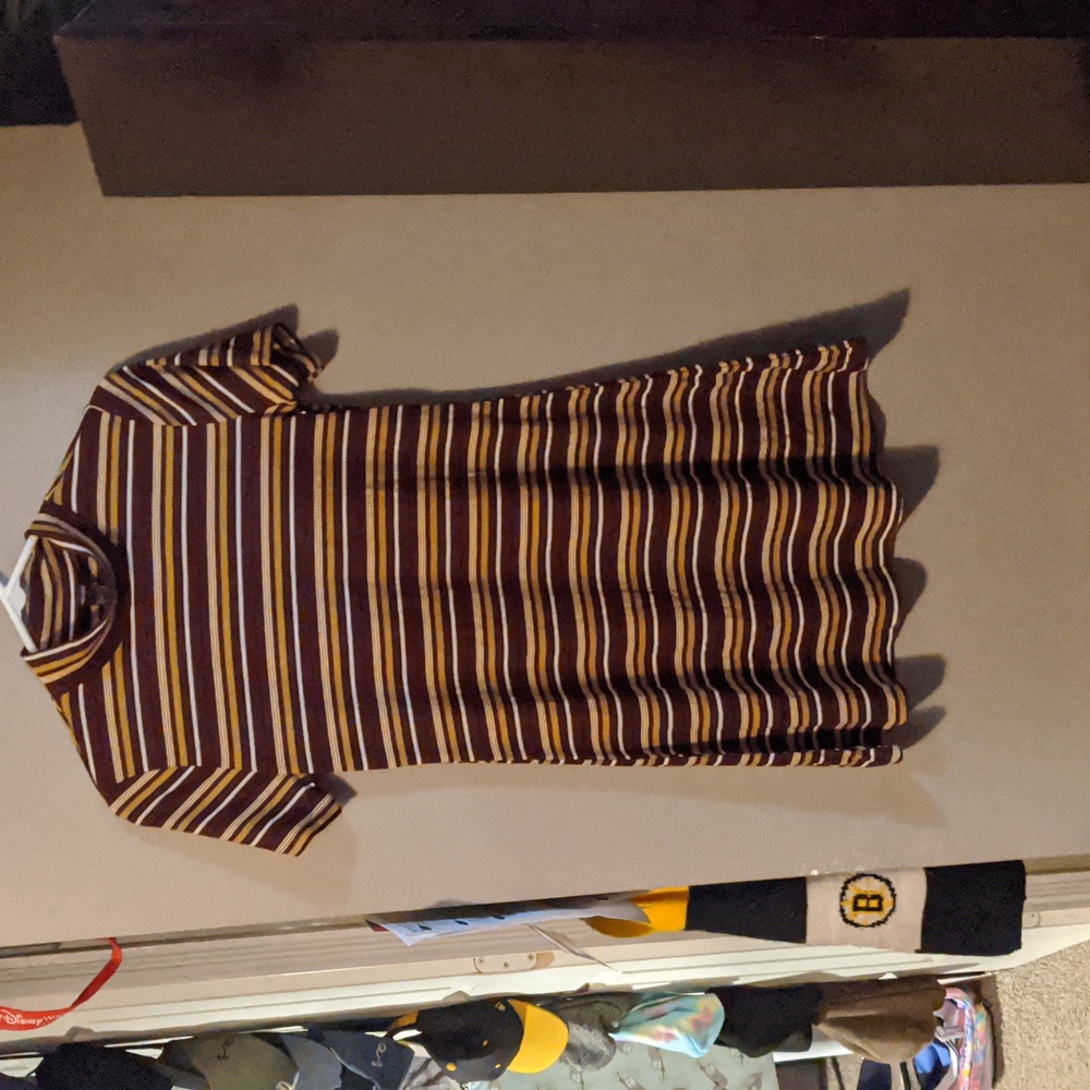 Knit dress